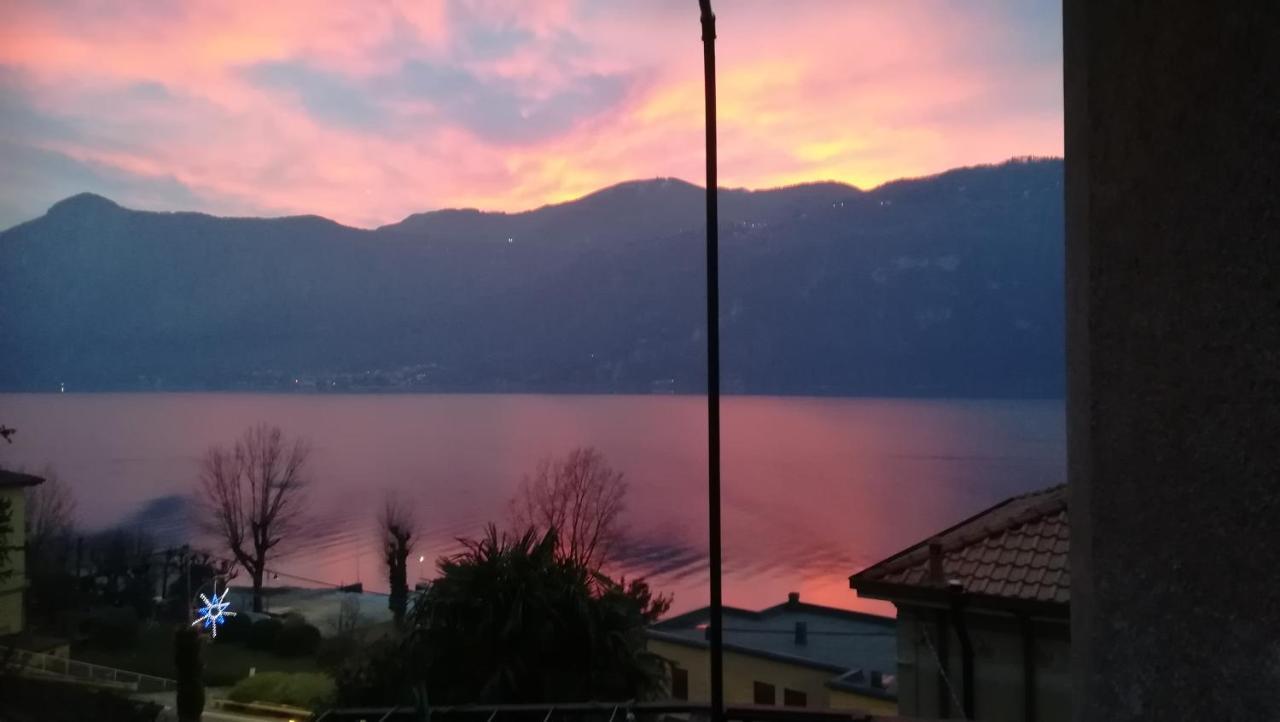 Appartamento La Cà del Menèc Lierna Esterno foto