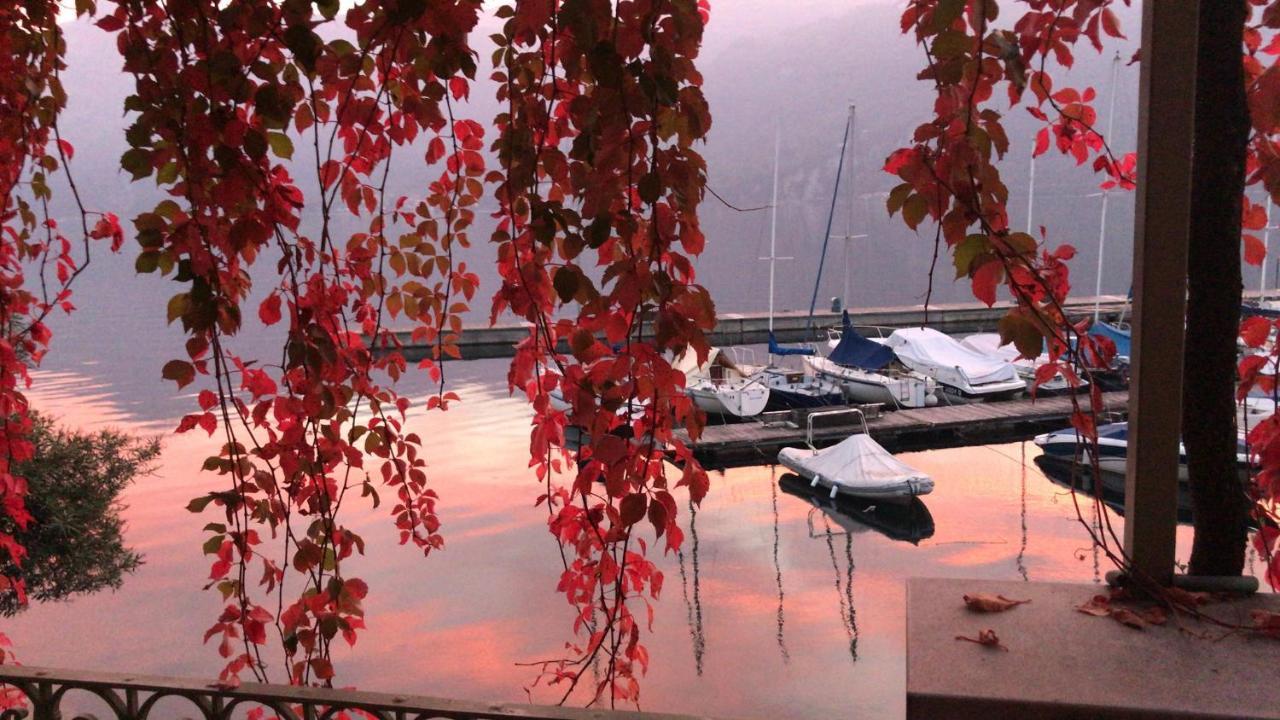 Appartamento La Cà del Menèc Lierna Esterno foto