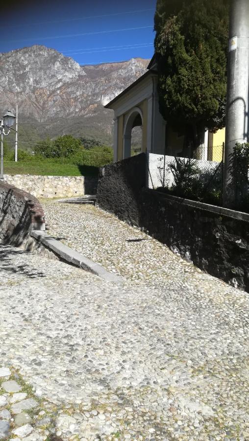 Appartamento La Cà del Menèc Lierna Esterno foto