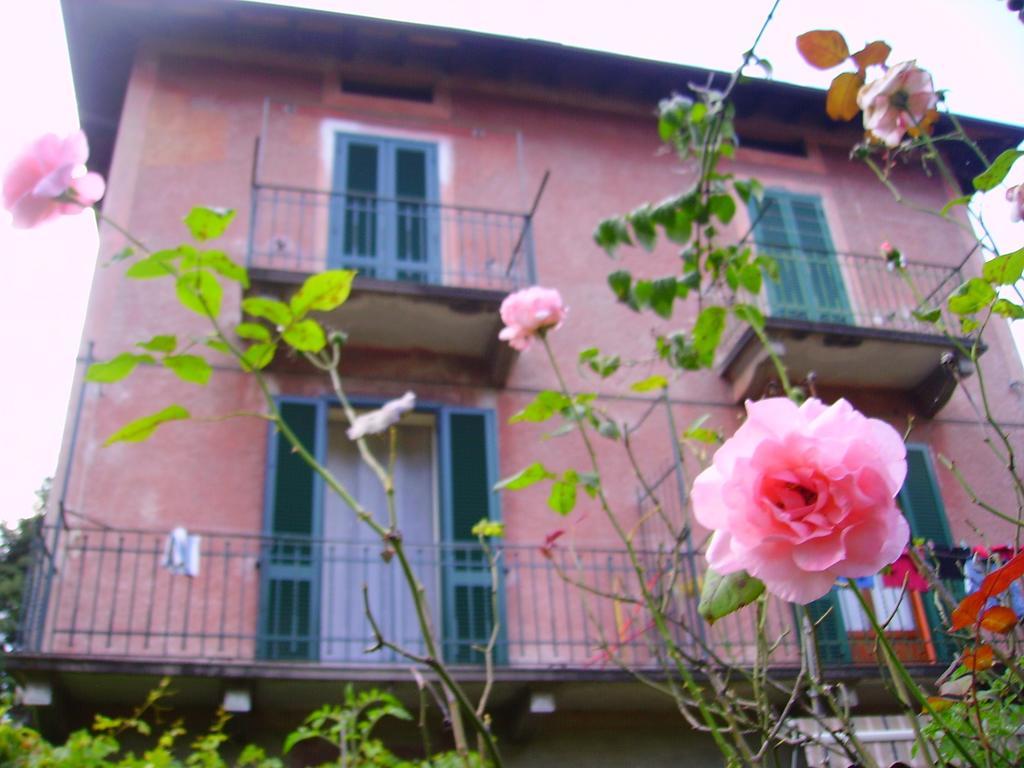 Appartamento La Cà del Menèc Lierna Camera foto