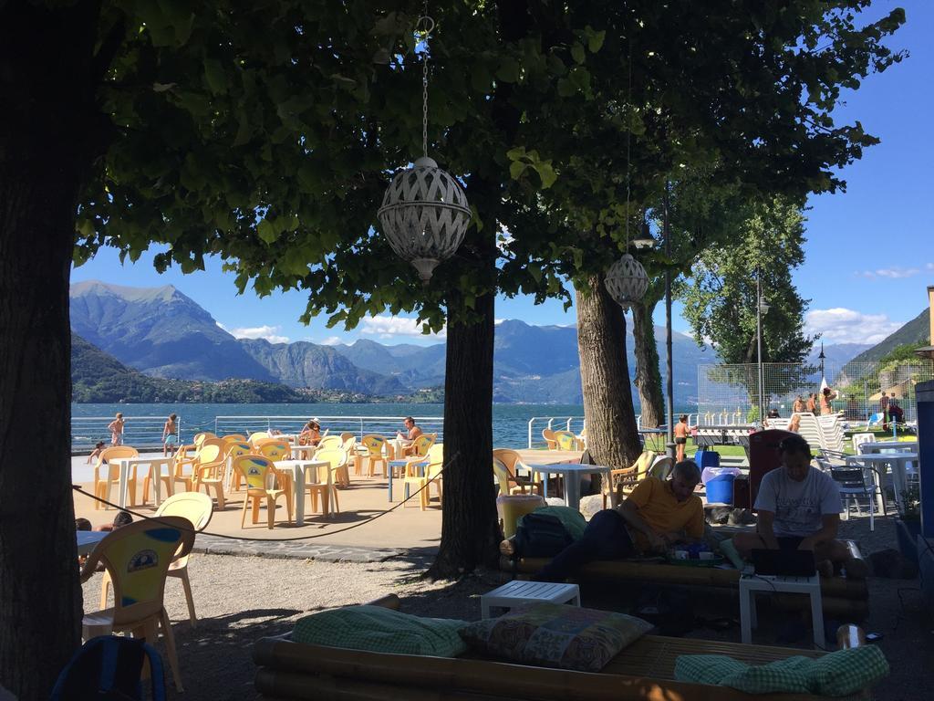 Appartamento La Cà del Menèc Lierna Esterno foto