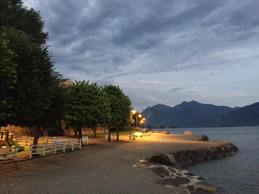 Appartamento La Cà del Menèc Lierna Esterno foto