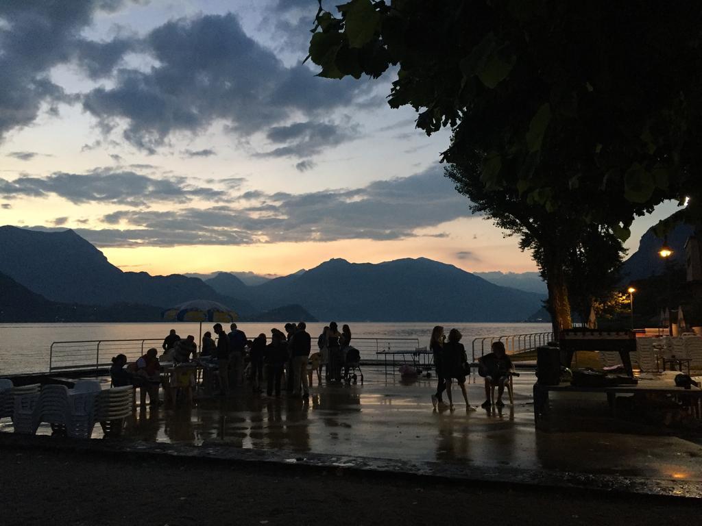 Appartamento La Cà del Menèc Lierna Esterno foto