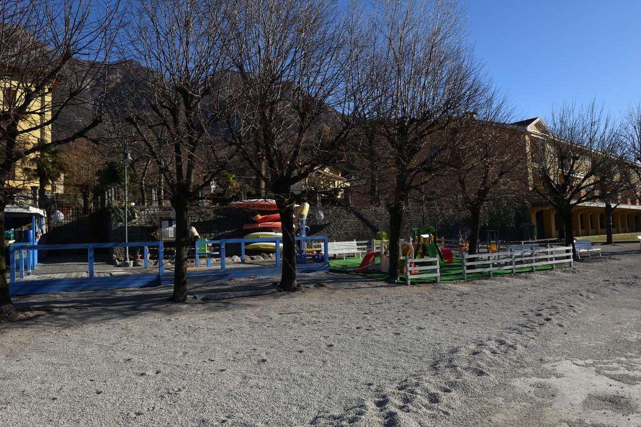 Appartamento La Cà del Menèc Lierna Esterno foto