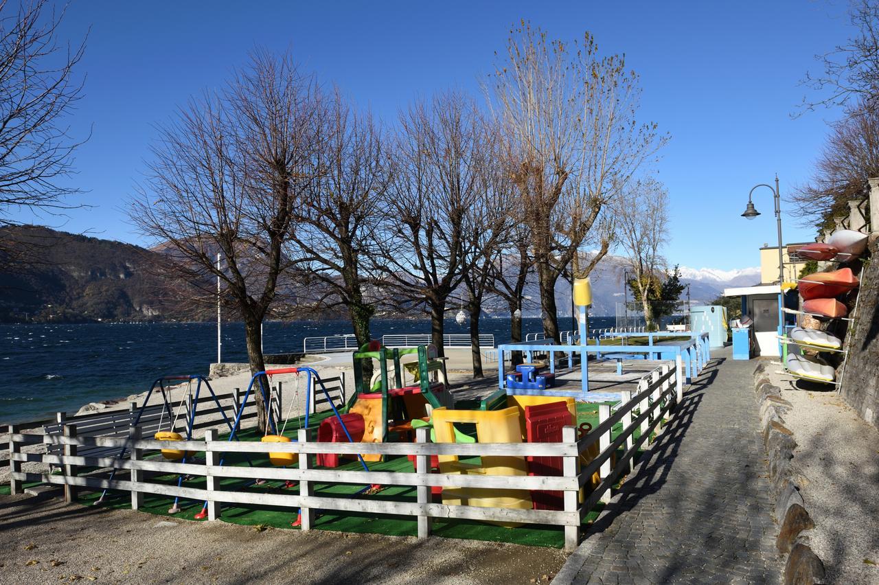 Appartamento La Cà del Menèc Lierna Esterno foto