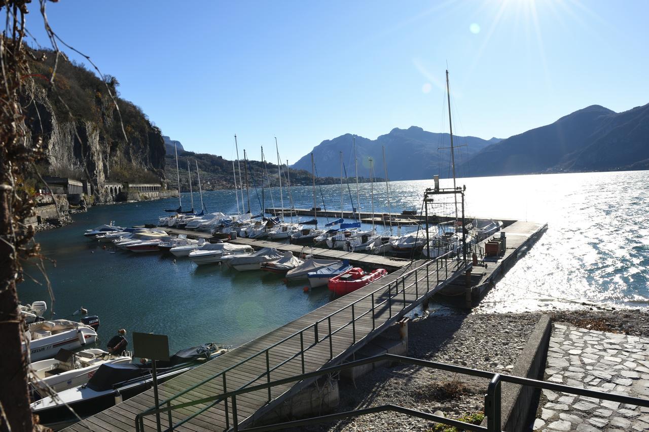 Appartamento La Cà del Menèc Lierna Esterno foto