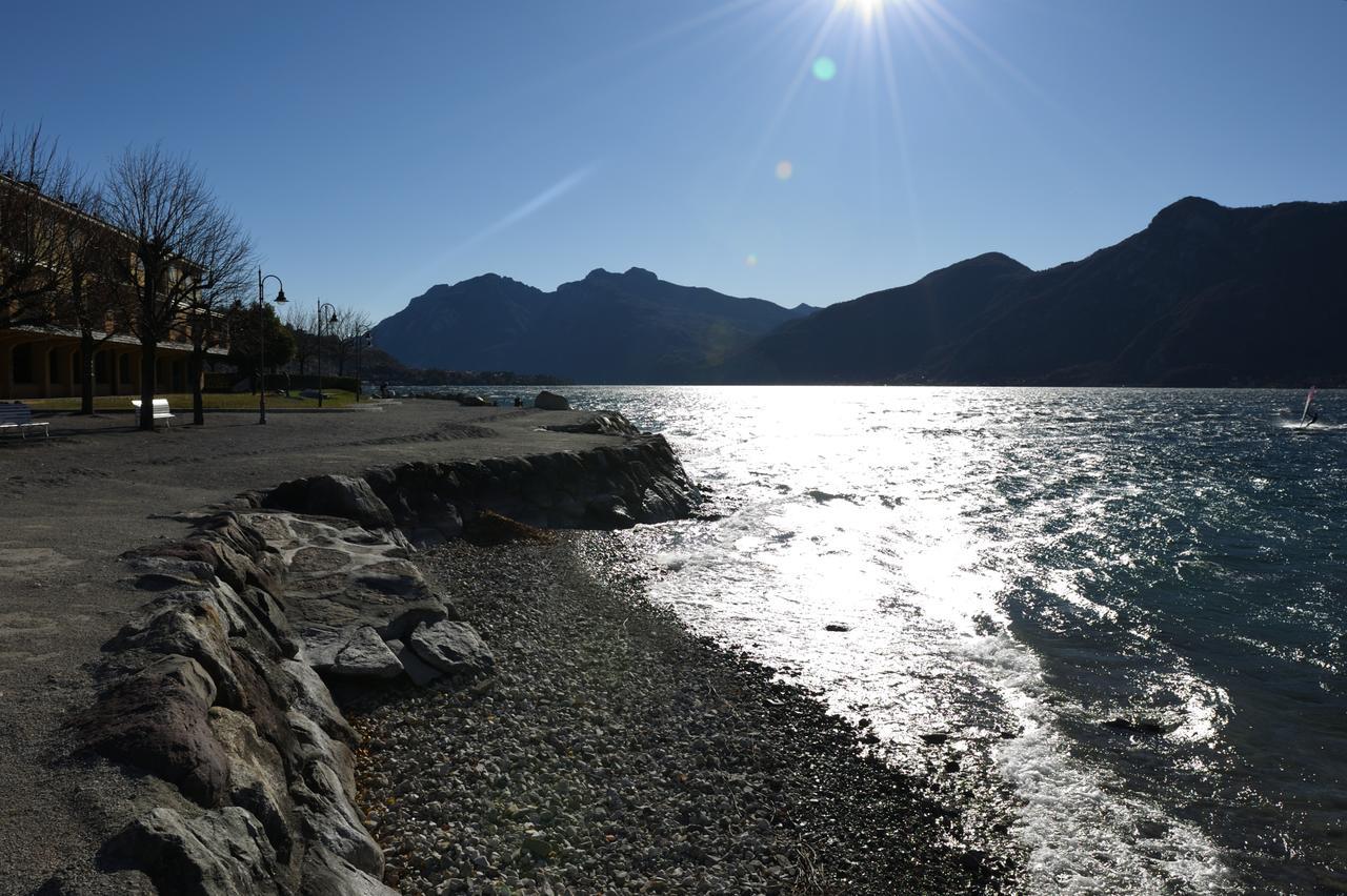 Appartamento La Cà del Menèc Lierna Esterno foto