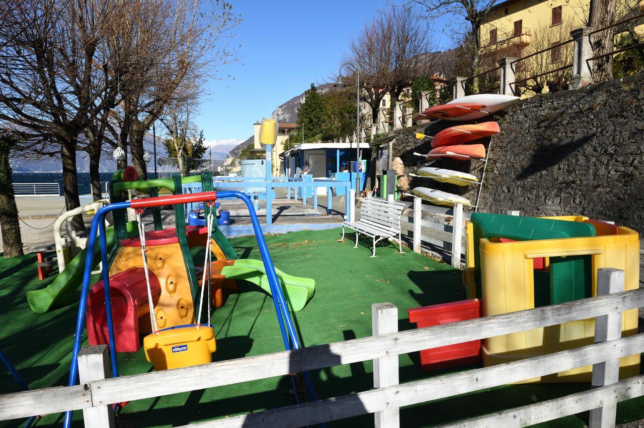 Appartamento La Cà del Menèc Lierna Esterno foto